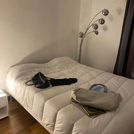 1 Bedroom Saint Lazare París