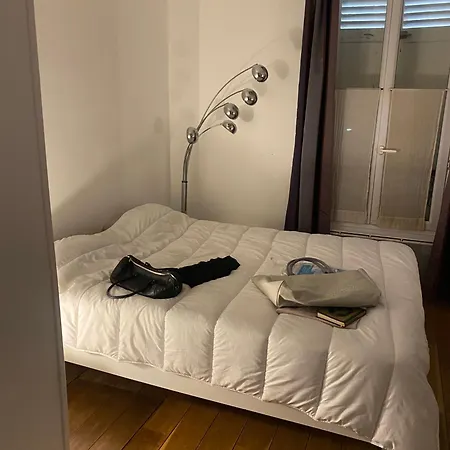Apartamento 1 Bedroom Saint Lazare