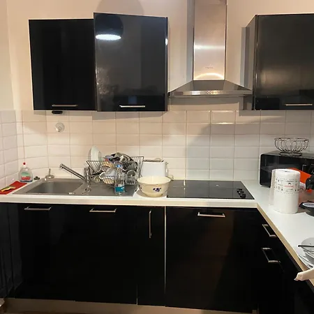 1 Bedroom Saint Lazare * París